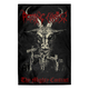 Прапор (текстильний постер) ROTTING CHRIST - THY MIGHTY CONTRACT (fol-006) Зображення