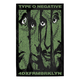 Прапор (текстильний постер) TYPE O NEGATIVE - 4DXFRMBRKLN (fol-008) Зображення