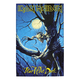 Прапор (текстильний постер) IRON MAIDEN - FEAR OF THE DARK (fol-013) Изображение