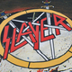 Прапор (текстильний постер) SLAYER - SOUTH OF HEAVEN (fol-017) Зображення