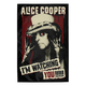 Прапор (текстильний постер) ALICE COOPER - I'M WATCHING YOU (fol-025) Изображение