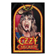 Прапор (текстильний постер) OZZY OSBOURNE - SPEAK OF THE DEVIL (fol-027) Зображення