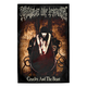 Прапор (текстильний постер) CRADLE OF FILTH - CRUELTY AND THE BEAST (fol-028) Зображення