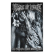 Прапор (текстильний постер) CRADLE OF FILTH - THE PRINCIPLE OF EVIL MADE FLESH (fol-029) Изображение