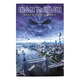 Прапор (текстильний постер) IRON MAIDEN - BRAVE NEW WORLD (fol-030) Зображення
