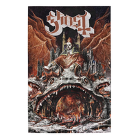 Прапор (текстильний постер) GHOST - PREQUELLE (fol-033) Изображение