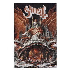 Прапор (текстильний постер) GHOST - PREQUELLE (fol-033) Зображення