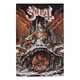 Прапор (текстильний постер) GHOST - PREQUELLE (fol-033) Зображення