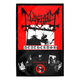 Прапор (текстильний постер) MAYHEM - DEATHCRUSH (fol-035) Зображення