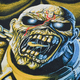 Прапор (текстильний постер) IRON MAIDEN - PIECE OF MIND (fol-037) Изображение
