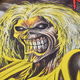 Прапор (текстильний постер) IRON MAIDEN - KILLERS (fol-038) Изображение