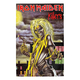 Прапор (текстильний постер) IRON MAIDEN - KILLERS (fol-038) Изображение