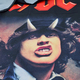 Прапор (текстильний постер) AC/DC - HIGHWAY TO HELL (fol-041) Изображение