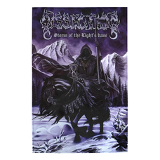 Прапор (текстильний постер) DISSECTION - STORM OF THE LIGHTS BANE (fol-044) Зображення