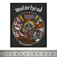 Нашивка ткана MOTORHEAD - 1916 (ofp-060) Зображення
