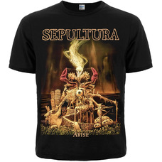 Футболка Sepultura 