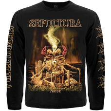Футболка з довгим рукавом Sepultura 