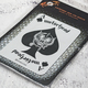Нашивка ткана MOTORHEAD - ACE OF SPADES CARD (ofp-062) Зображення