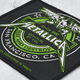 Нашивка ткана METALLICA - BEER LABEL (ofp-067) Зображення