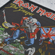 Нашивка ткана IRON MAIDEN - THE TROOPER в блістері (ofpb-084) Зображення