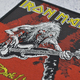 Нашивка ткана IRON MAIDEN - FEAR OF THE DARK LIVE в блістері (ofpb-086) Зображення