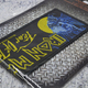 Нашивка ткана IRON MAIDEN - FEAR OF THE DARK в блістері (ofpb-088) Зображення