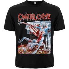 Футболка Cannibal Corpse 