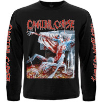 Футболка з довгим рукавом Cannibal Corpse 