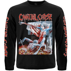 Футболка з довгим рукавом Cannibal Corpse 