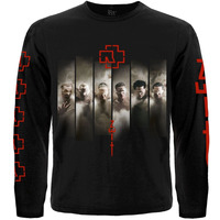 Футболка з довгим рукавом Rammstein 