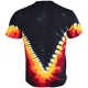 Футболка Liquid Blue AC/DC - Angus Young (Tie-Dye) Изображение