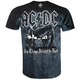 Футболка Liquid Blue AC/DC - For Those About To Rock (Tie-Dye) Изображение