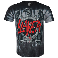 Футболка Liquid Blue Slayer - Eagle (Tie-Dye) Зображення