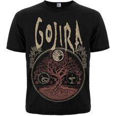 Футболка Gojira (Tree Of Life) Изображение