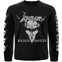 Футболка з довгим рукавом Venom 