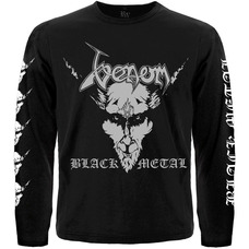 Футболка з довгим рукавом Venom 