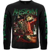 Футболка з довгим рукавом Alestorm 