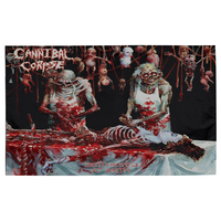 Прапор Cannibal Corpse 