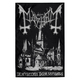 Прапор Mayhem 