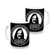 Чашка Deicide - Glen Benton For President Зображення