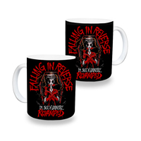 Чашка Falling In Reverse 