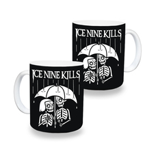 Чашка Ice Nine Kills - Skeletons Изображение