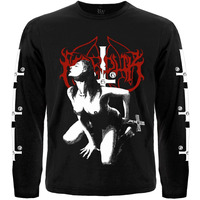 Футболка з довгим рукавом Marduk 
