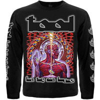 Футболка з довгим рукавом Tool 