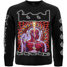 Футболка з довгим рукавом Tool 