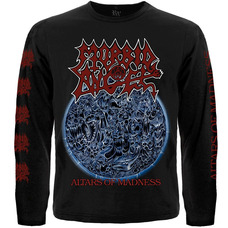 Футболка з довгим рукавом Morbid Angel 