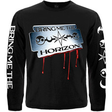 Футболка з довгим рукавом Bring Me The Horizon (Razor Blade) Изображение