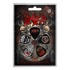Подарунковий набір медіаторів SLAYER - DEMONIC (mol-045) Изображение