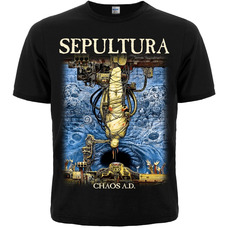 Футболка Sepultura 