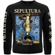 Футболка з довгим рукавом Sepultura 